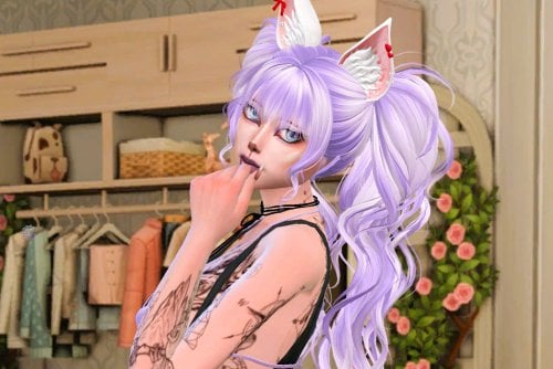 More information about "Sumire the Kitsune"