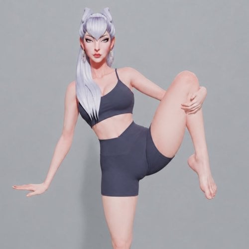 More information about "KDA Adult Evelyn and Pilates Hollie"