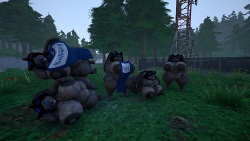 More information about "[Voices of the Void] Various Fat/Hyper NSFW Printer models"