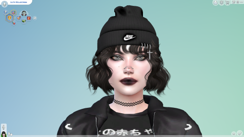 More information about "🧛‍♀️Sims release #2: Lilith Belladonna, a vampire goth mommy🖤"