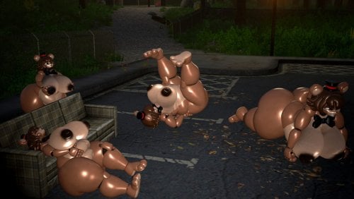 More information about "[Voices of the Void] Various Fat/Hyper NSFW Printer models"