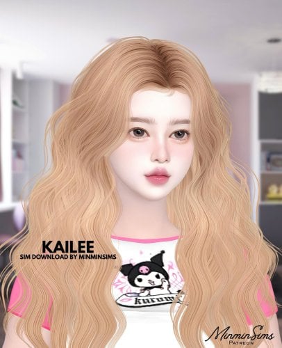 More information about "KAILEE - SIM DOWNLOAD by MINMINSIMS"