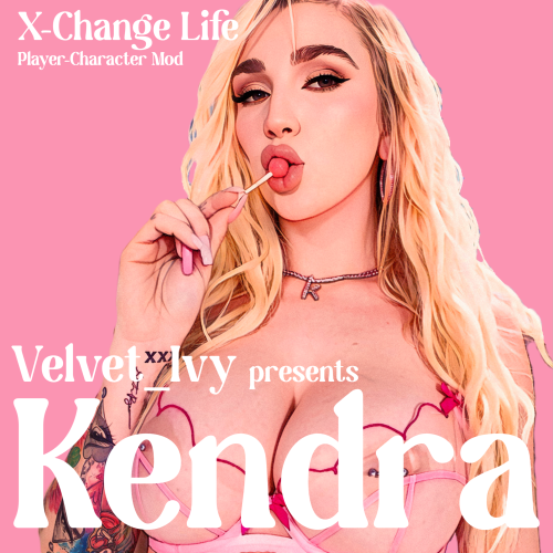 More information about "[XCL] [0.25] Kendra Sunderland - Playable Character + (BLACKED)"