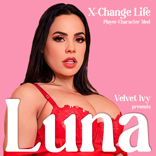 More information about "[XCL] [0.25] Luna Star - Playable Character + (BLACKED)"