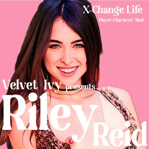 More information about "[XCL] [0.25] Riley Reid - Playable Character + (BLACKED)"