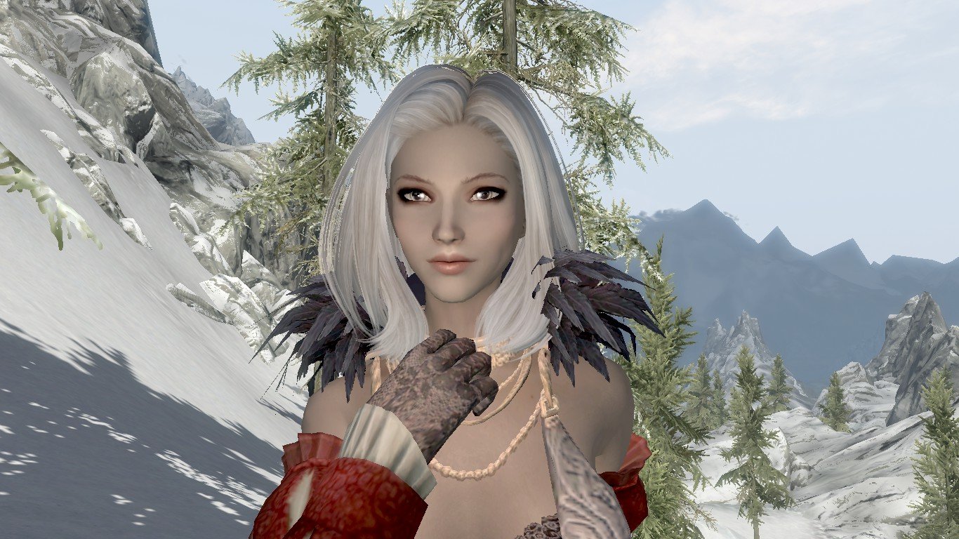 Eveline Winters Standalone Follower