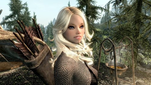 More information about "Barbie Standalone Follower"