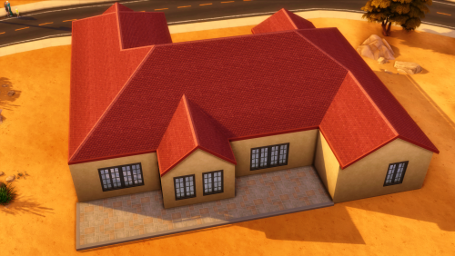 More information about "Mediterranean 3 bed 2 bath House | Queen's Night Life Series"
