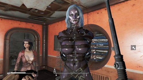More information about "Female Super Mutants Plus"