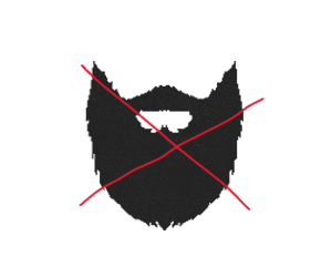 Simple Beard Laws