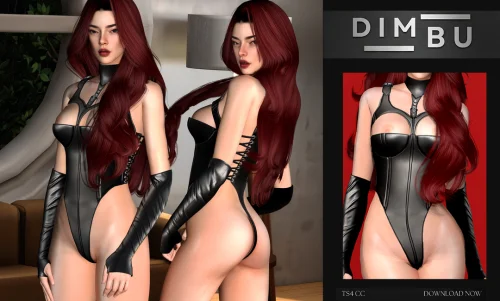 More information about "💜New Dominique Bodysuit - DIMBU💜"