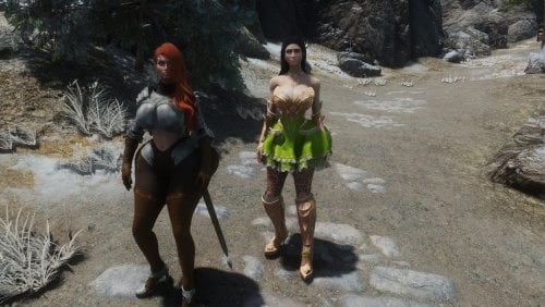 More information about "Roses Of Riverwood Dialogue Addon - ESL"