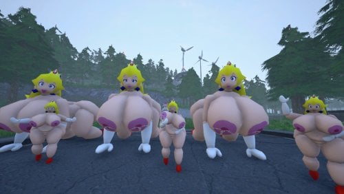 More information about "[Voices of the Void] Various Fat/Hyper NSFW Printer models"