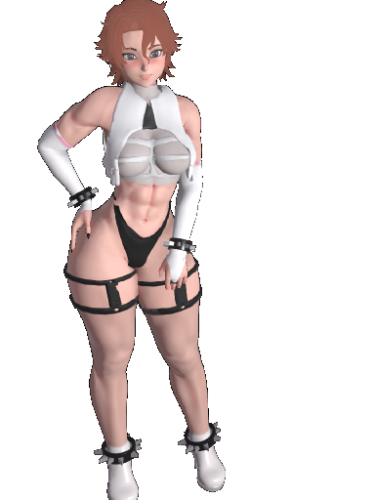 More information about "B Outfits (but mostly heads)"