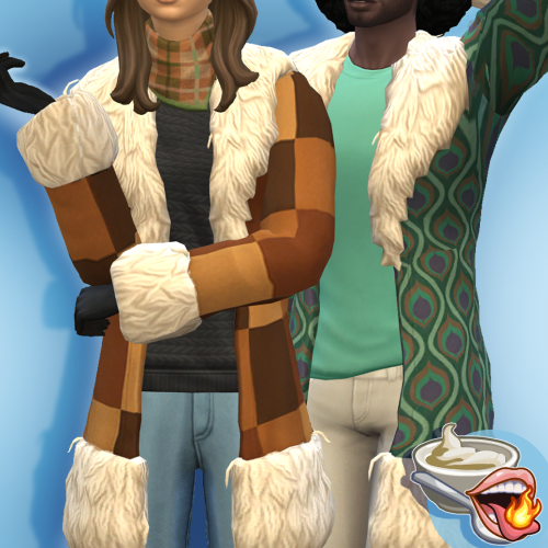 More information about "Vintage Fur Coat"
