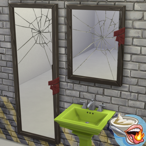 More information about "Smaller Broken mirror from Werewolves"