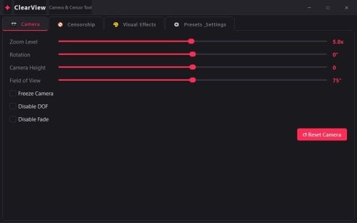 More information about "ClearView v1.0"