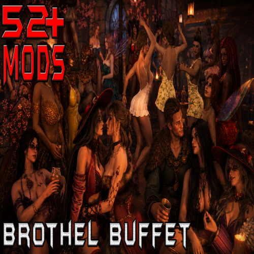 More information about "Tamriel Skyrim (Brothel Buffet) Mod Hub"