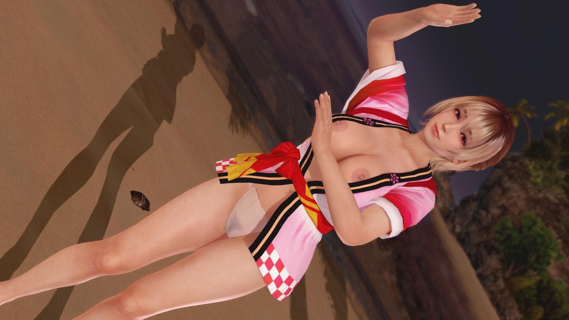 SSR Peach Syrup (Honoka)