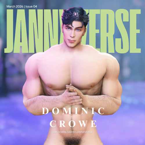 More information about "Dominic Crowe 🐦‍⬛👑"