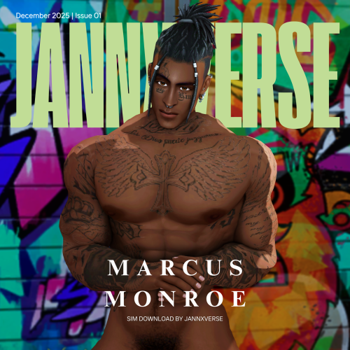 More information about "Marcus Monroe ❤️‍🔥"