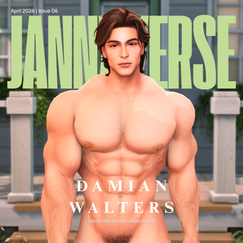 More information about "Damian Walters 🐇"