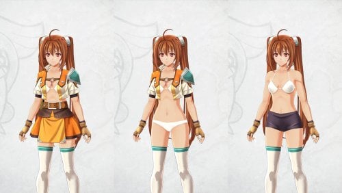More information about "Trails in the Sky 2nd Chapter Estelle Underwear Mod"