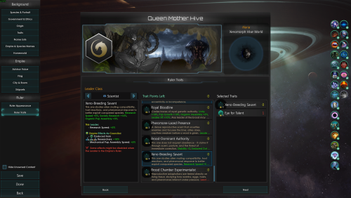 More information about "Xeno rework Expansion 5.1.0 (WIP)"
