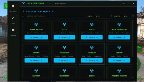 More information about "Body Customization Studio for Fallout 4"