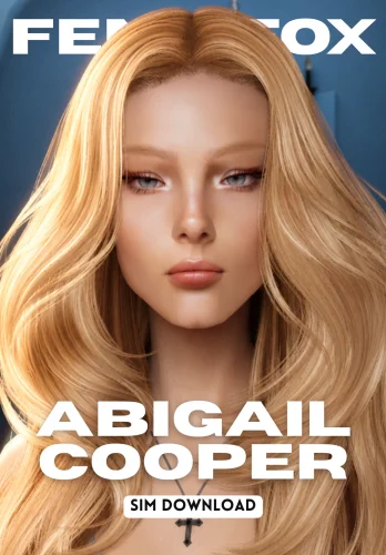 More information about "Abigail Cooper"