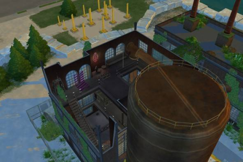 More information about "Fetish Factory Lounge"