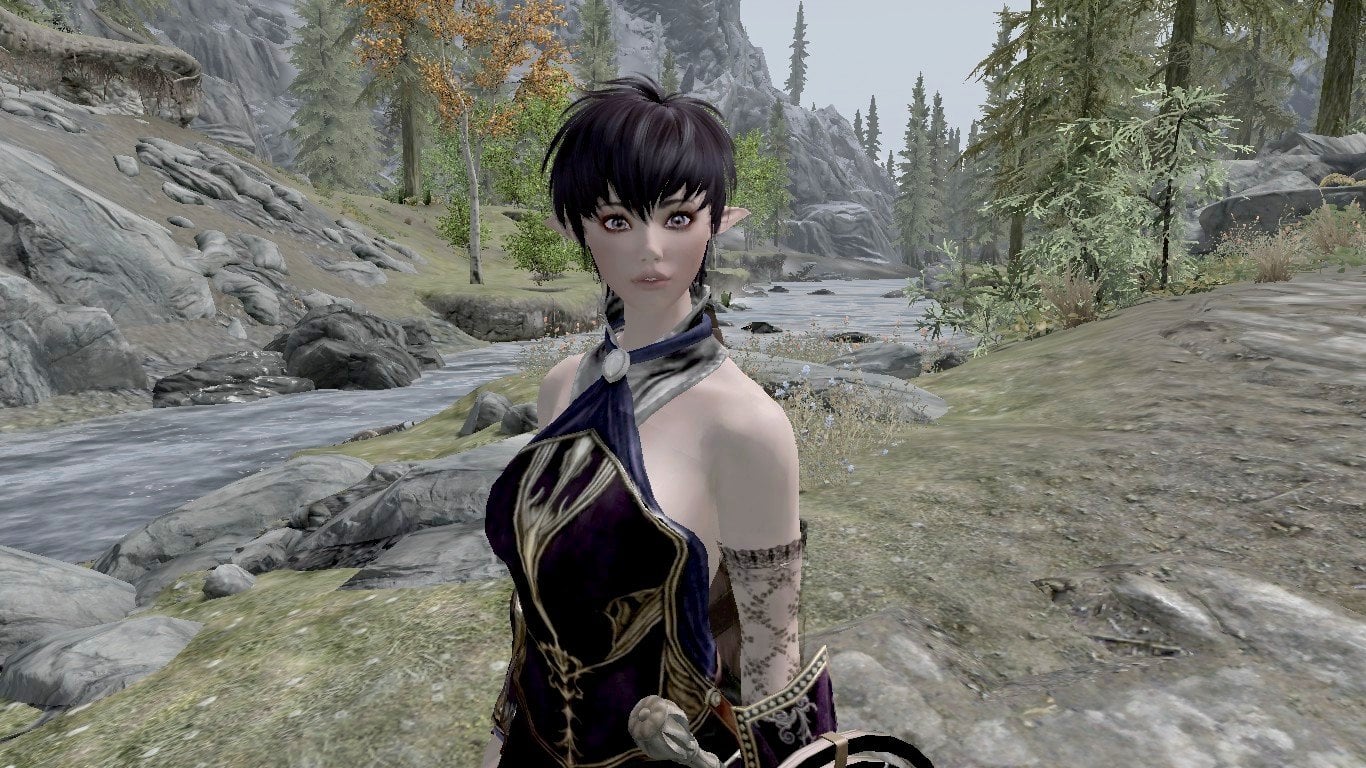 Fidget The Nordic Elf Standalone Follower