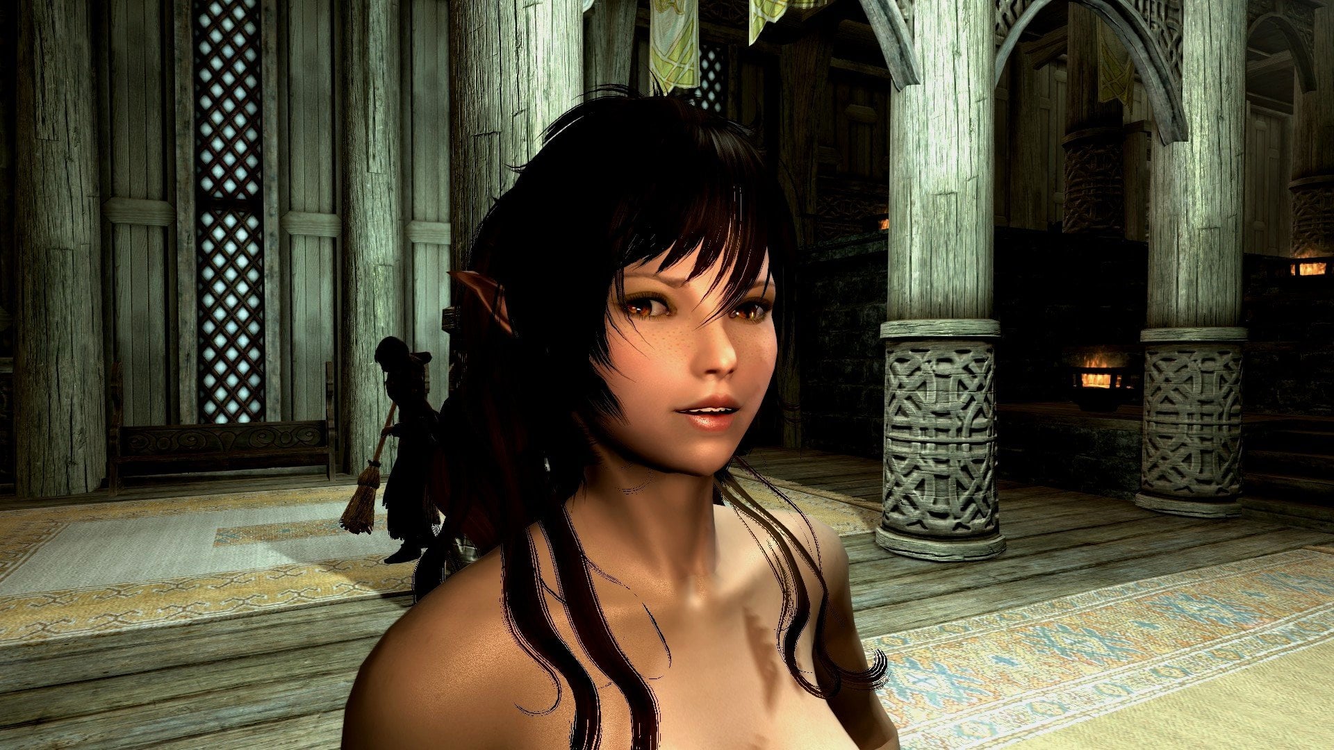 Ling Lu Standalone Follower