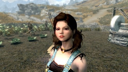More information about "Little Mary Ann Bratty Kiddo Standalone Follower"