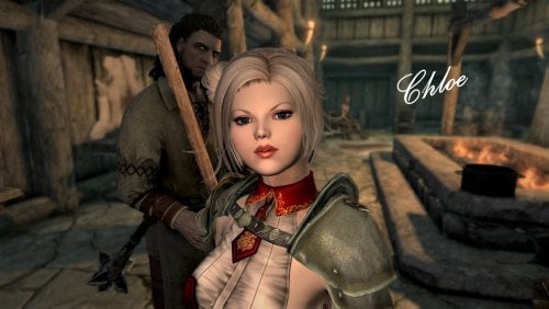 More information about "Chloe Teen Standalone Follower LE"