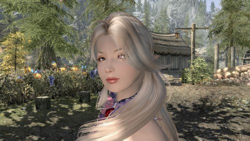 More information about "Michelle French Standalone Follower"