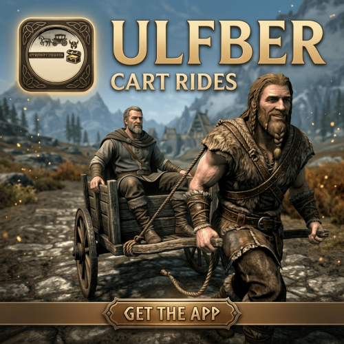 More information about "Ulfber - On-Demand Cart Rides from Any NPC"
