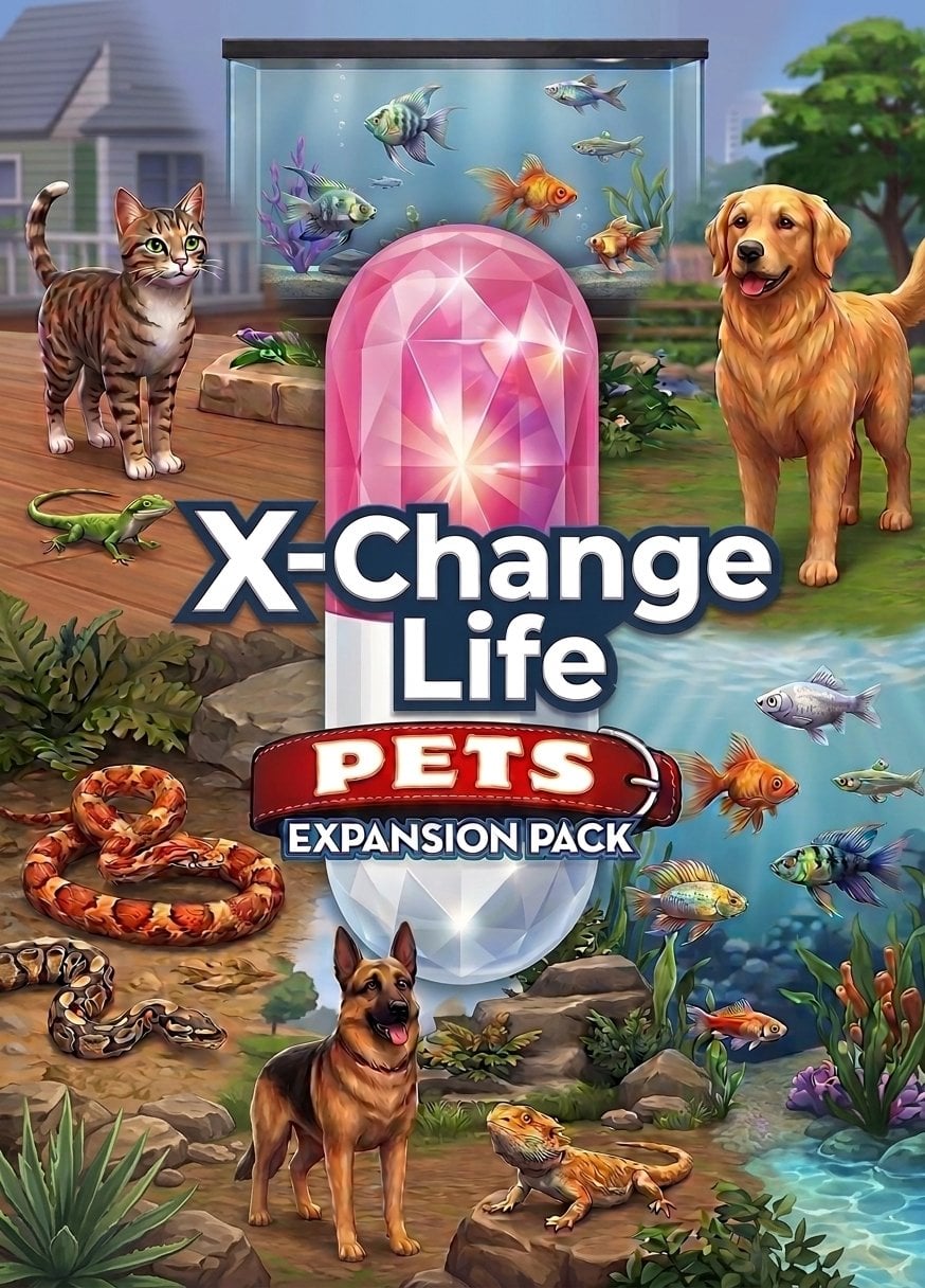 [XCL] [0.25.9] X-Change Life Pets