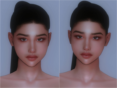 More information about "Sim Creation ~ Gracie Newman"