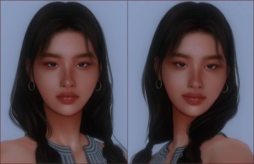 More information about "✨️ Sim Creation ~ Isabela Romano ✨️"