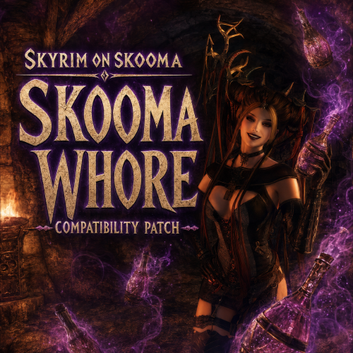 More information about "Skyrim on Skooma / Skooma Whore Patch"