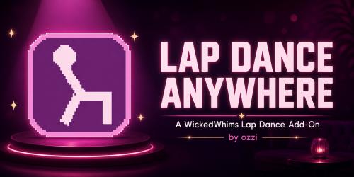 More information about "Lap Dance Anywhere"