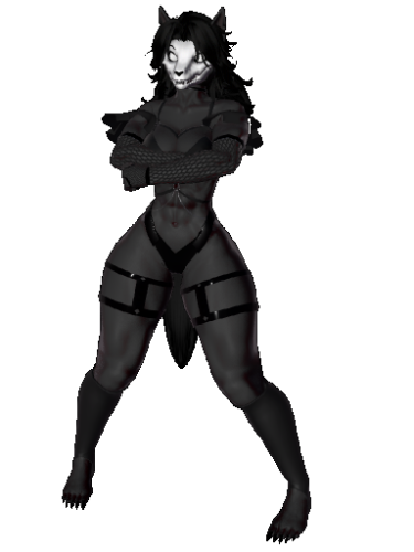 More information about "B Outfits (but mostly heads)"
