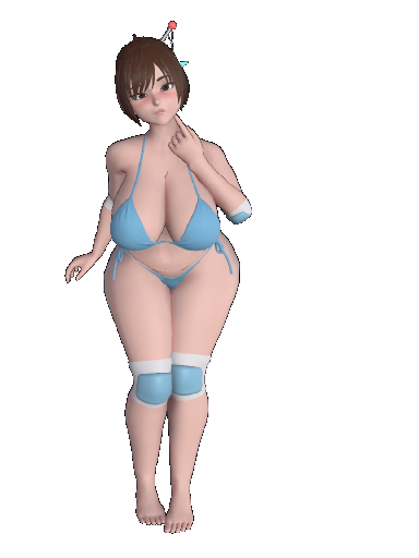 Heroine Rumble 2 - My Custom Fighters