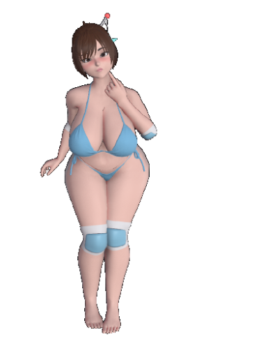 More information about "Heroine Rumble 2 - My Custom Fighters"