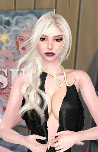 More information about "​ ❤️  ​NEW !! Noelle Hanley FREE NOW" Available Now- download (Free Sims)❤️"