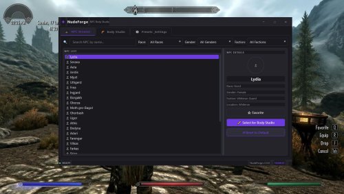 More information about "NudeForge"