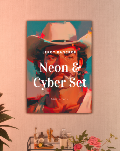 More information about "Leroy Neon & Cyber Set"