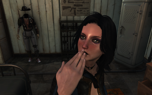 More information about "Aroused blush"