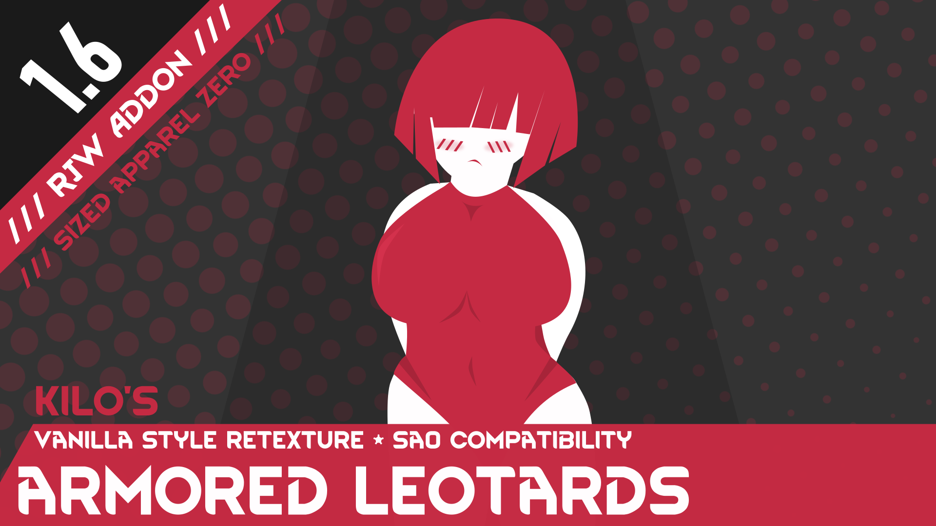 [1.6] Kilo's Armored Leotard's Vanilla-style Retexture (Includes Sa0 patch)